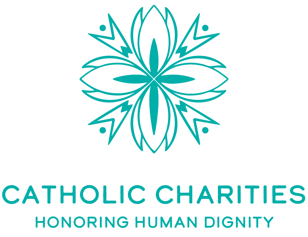 Catholic Charities logo